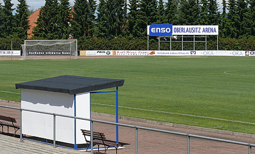 ENSO-Oberlausitz-Arena