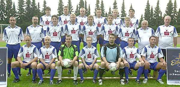 1. M&auml;nnermannschaft OFC