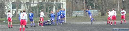 Ehrentreffer