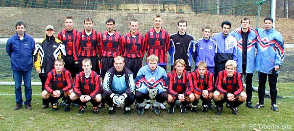2. Männermannschaft FC Oberlausitz