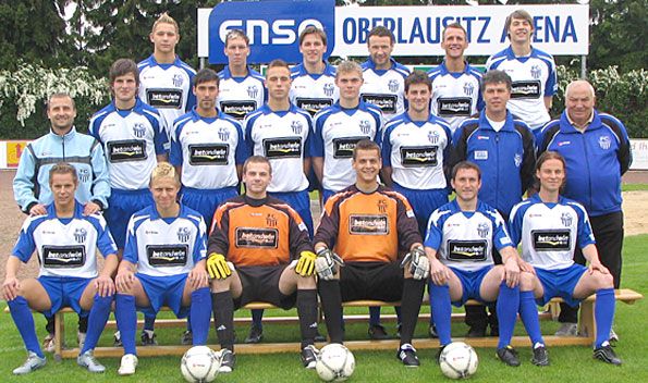 1. M&auml;nnermannschaft FC Oberlausitz