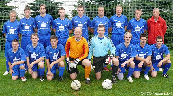 2. Männermannschaft FC Oberlausitz