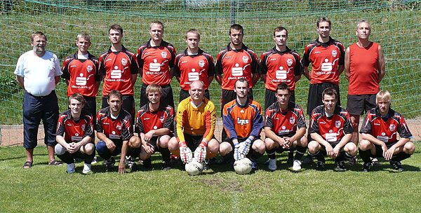 2. M&auml;nnermannschaft FC Oberlausitz