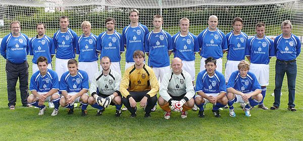 2. M&auml;nnermannschaft FC Oberlausitz