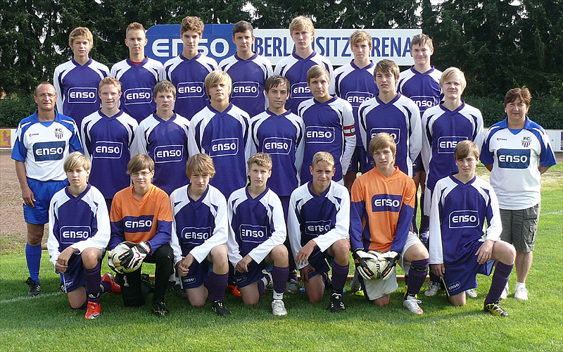 B-Junioren FC Oberlausitz