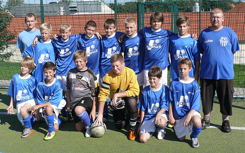 D2-Junioren FC Oberlausitz
