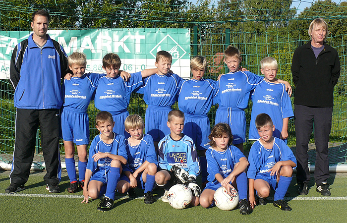 E2-Junioren FC Oberlausitz