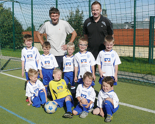 G-Junioren FC Oberlausitz