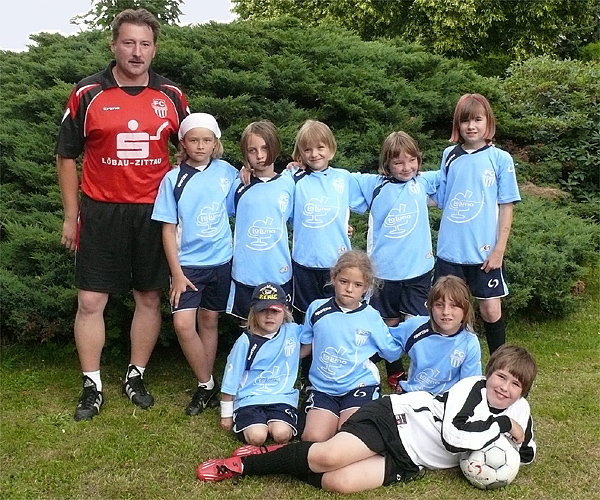 Mädchen FC Oberlausitz