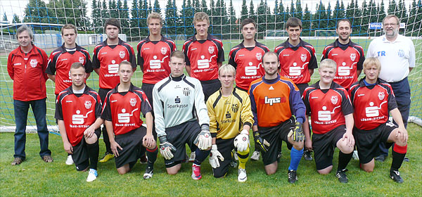 2. Männermannschaft FC Oberlausitz