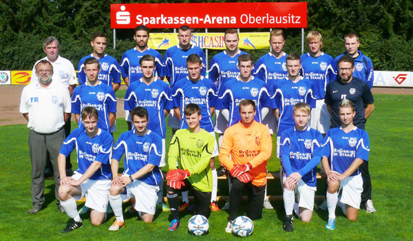 2. Männermannschaft FC Oberlausitz