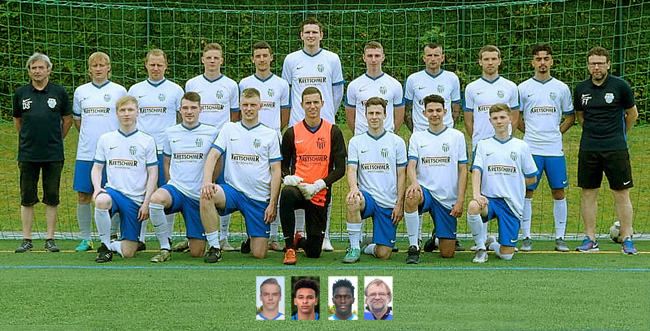 2. Männermannschaft FC Oberlausitz